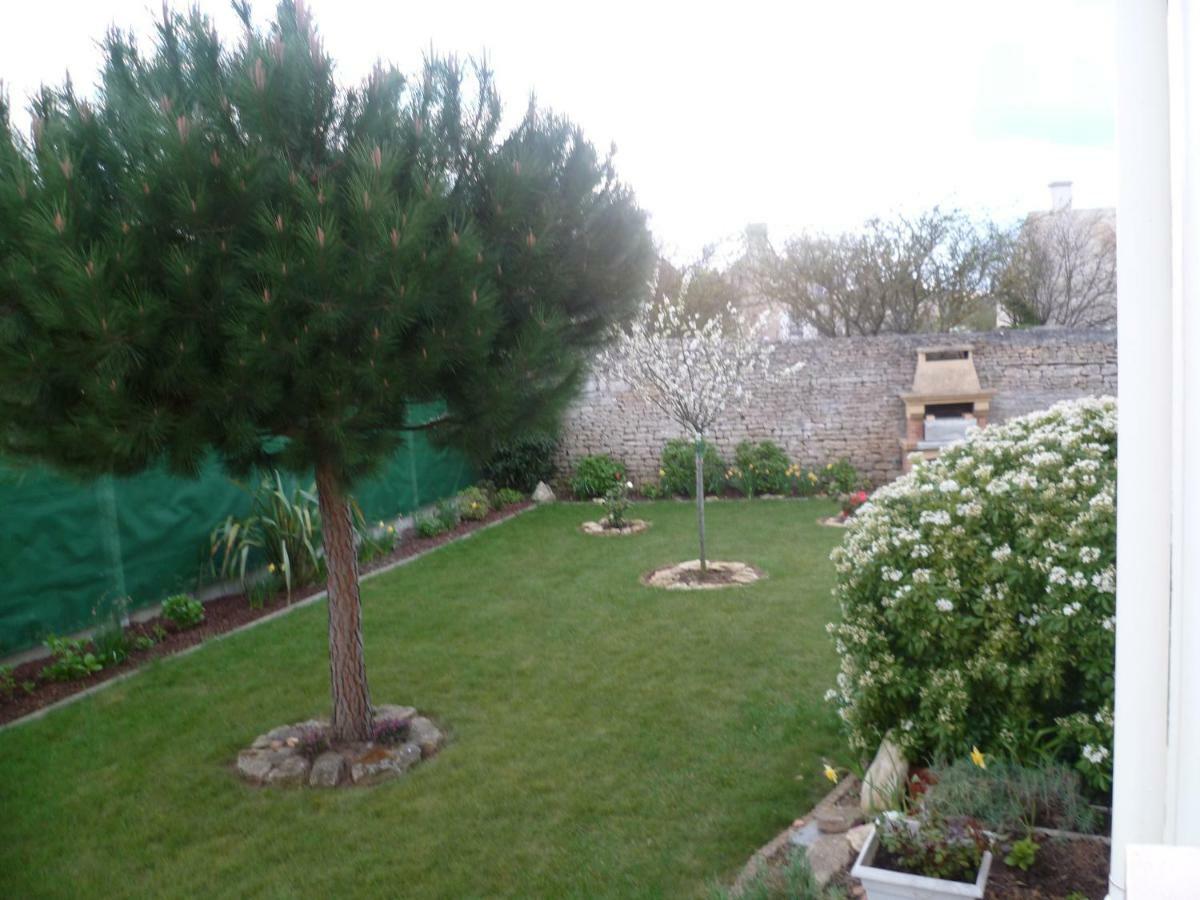 L 'Olivier Courseulles-sur-Mer Exterior foto